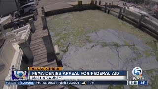 FEMA again rejects Scott's algae state of emergency request