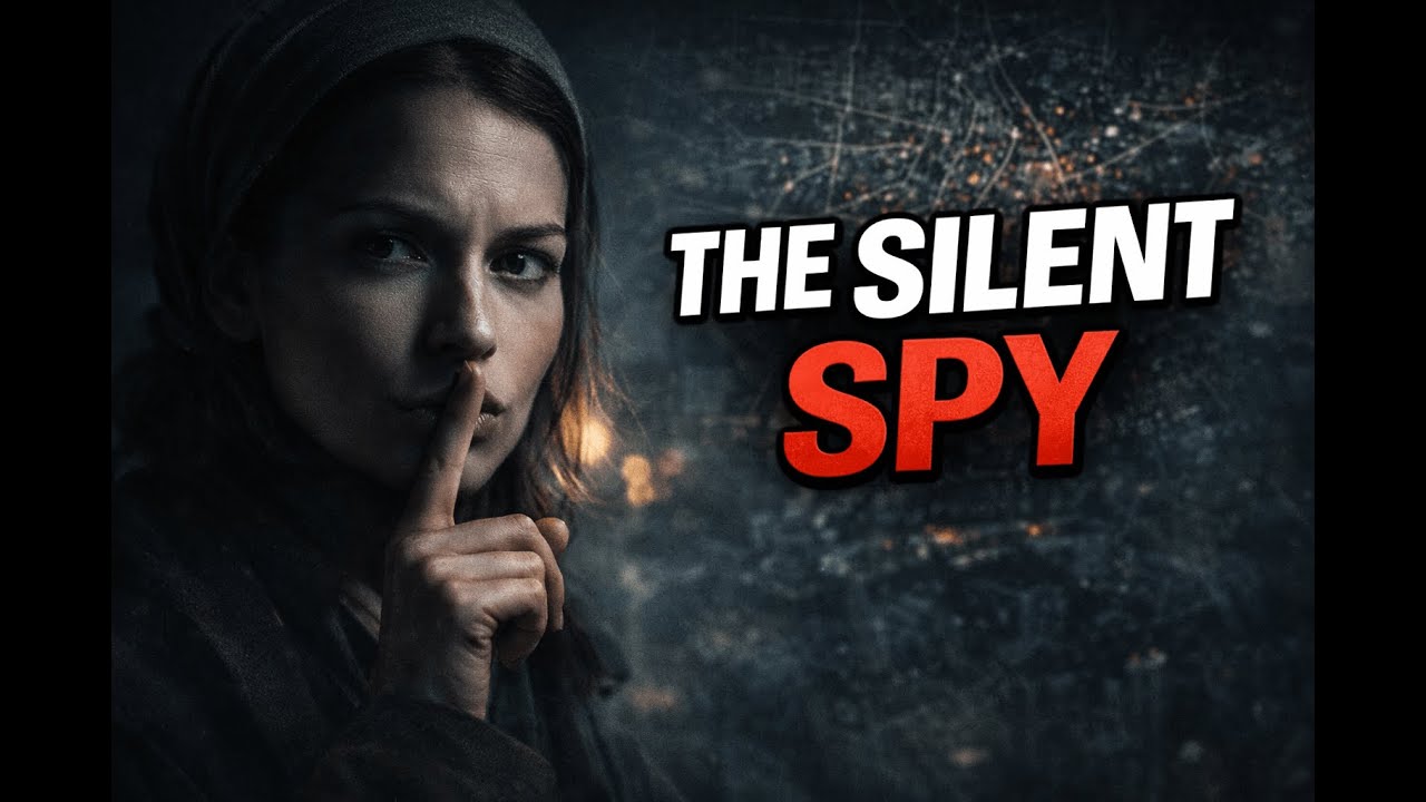 Too Quiet For Command, Too Brave To Obey—The Spy Who Saved A City