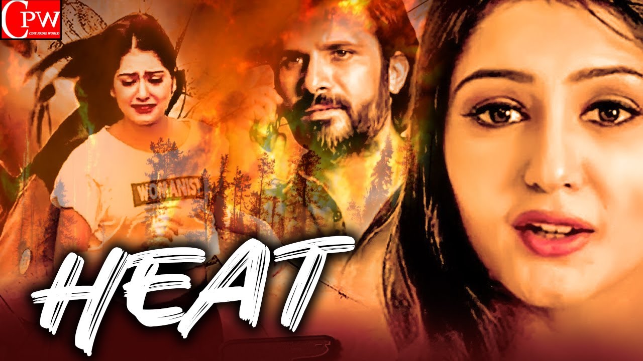 Download 2021 New Release | Heat |  गर्मी | Full Movie | Bollywood Romantic Thriller Film | 4K Ultra