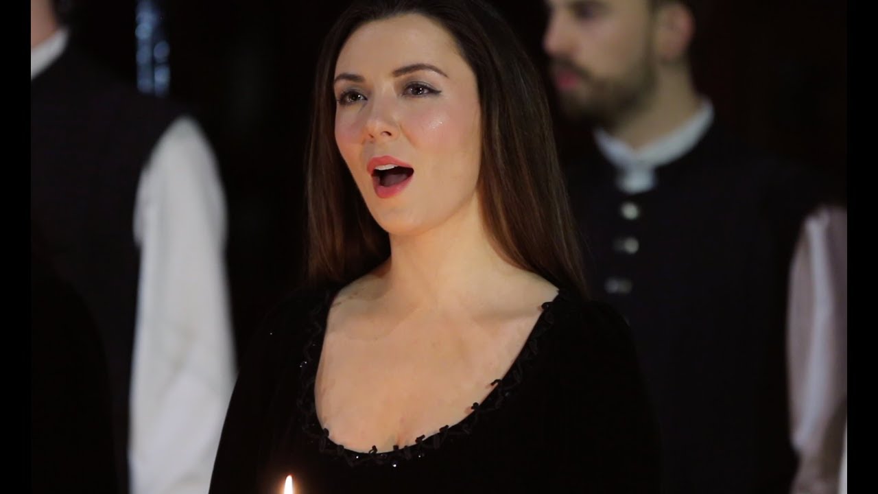 ANÚNA : An Oíche (The Night), by Michael McGlynn