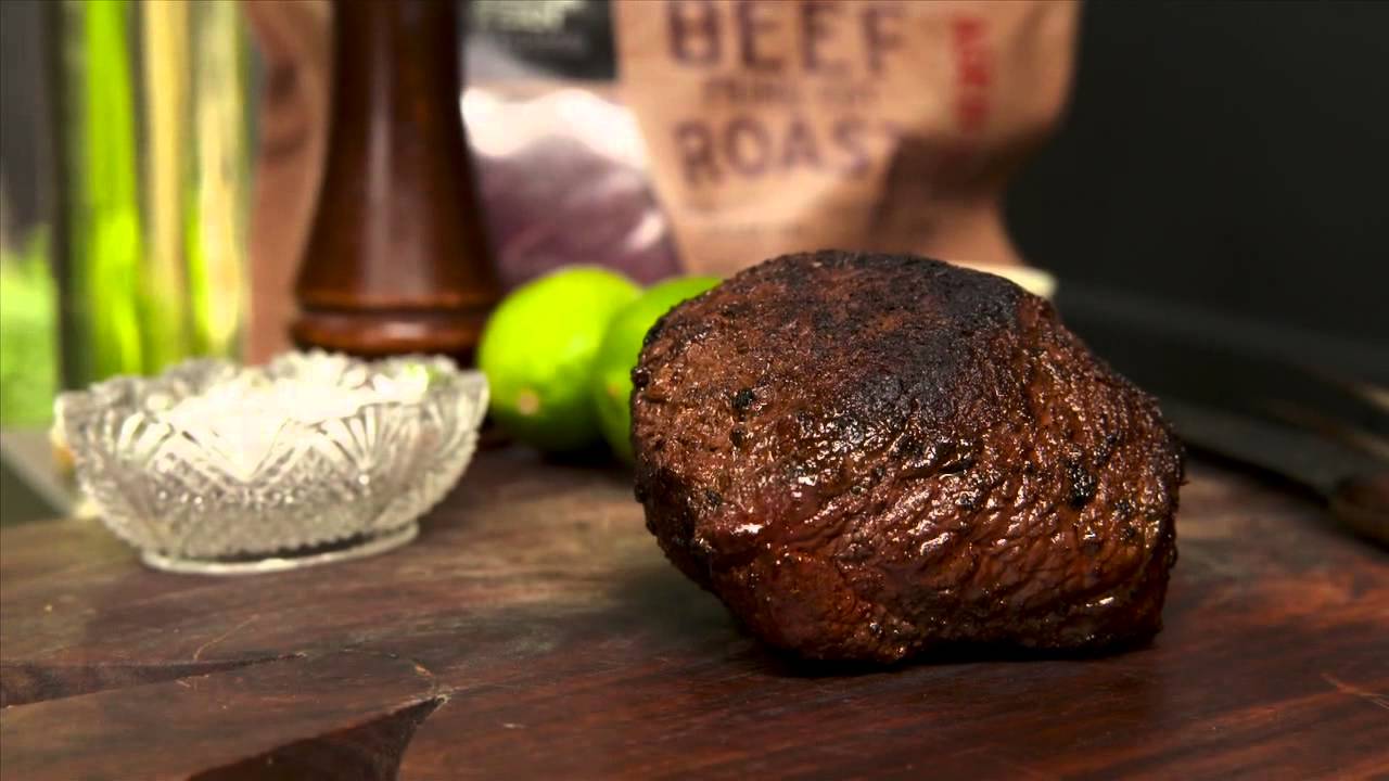 Barbecued Beef with Avocado Cream Annabel Langbein YouTube