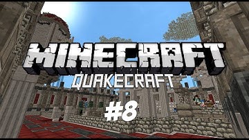 Minecraft: Quakecraft #8 (Mini Game)