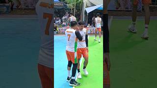 kode mistis setter dicky ar #volleyball #volleyballworld