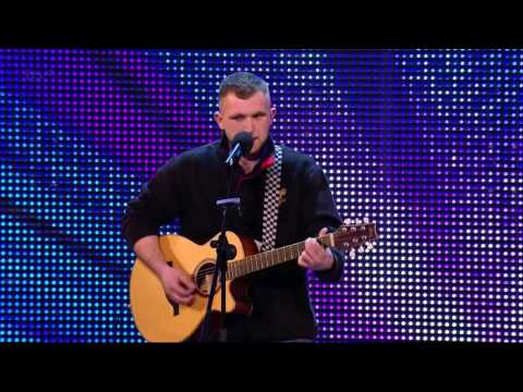 (Napisy)Brytyjski Mam Talent 7 - Robbie Kennedy