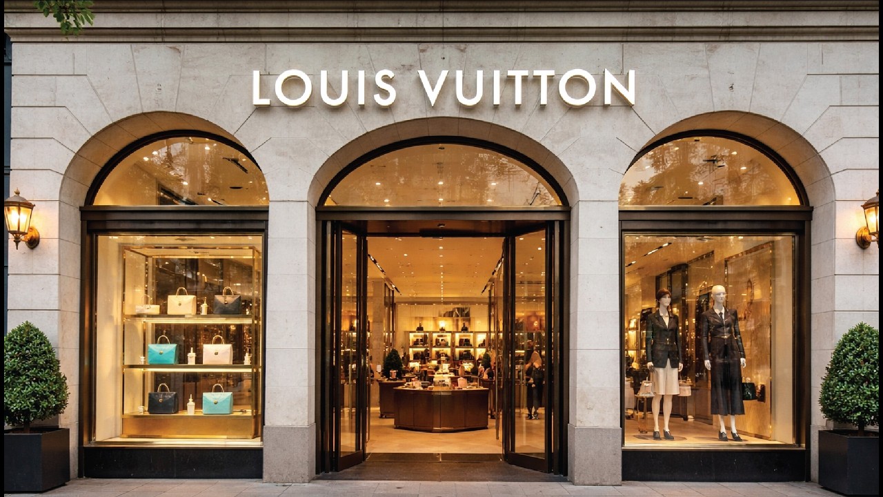 Louis Vuitton in Store Music Playlist 2026: Step Into My Vision
