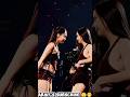 Jennie and Jisoo’s dance battle is unbelievably cute🥰😂 #jennie #jisoo #shorts #viral #foryou #kpop 😍