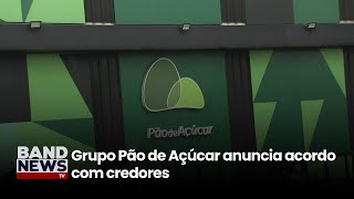 Po De Acar Group Announces Agreement With Creditors  Bandnews Tv