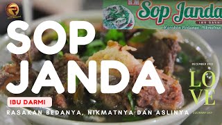 SOP JANDA IBU DARMI - ASLI PEDASNYA ‼️