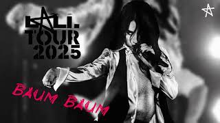 Lali Tour 2025 - Baum Baum Live Studio