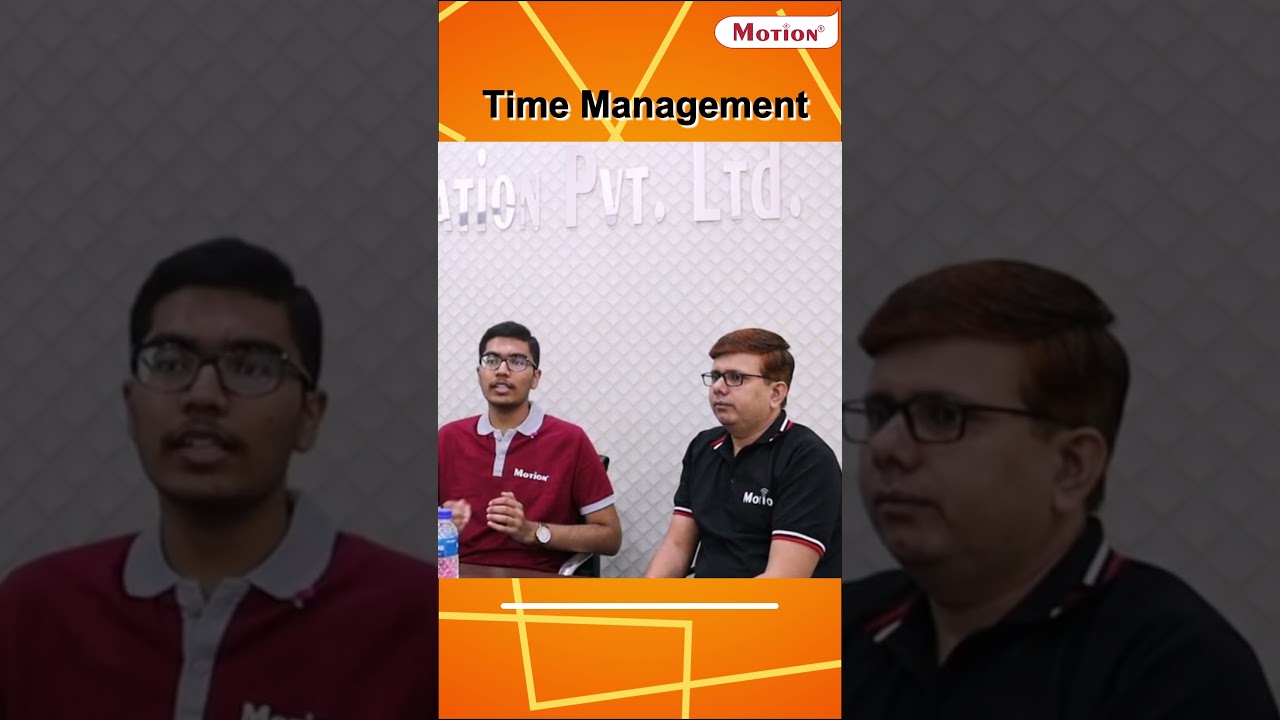 Topper Strategy to Crack NEET 🩺🔥💪🏻| Topper Review 🔥💪🏻| Motion NEET 