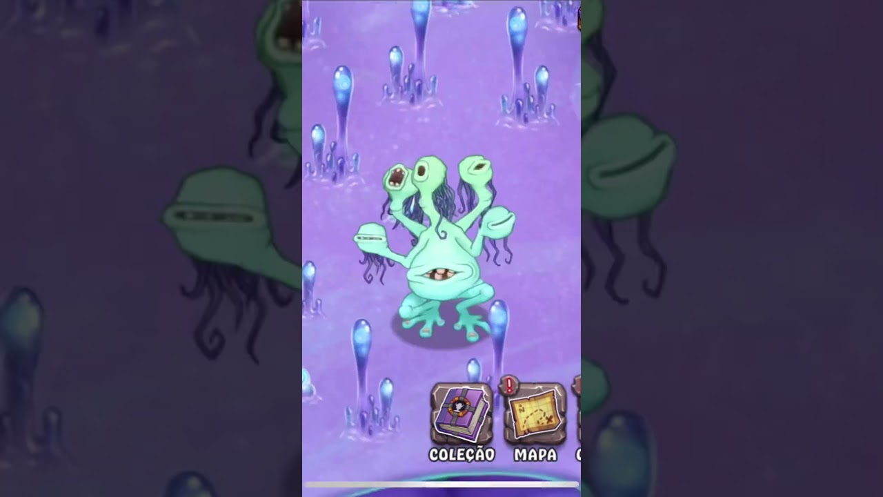 1º vídeo de my singing monster(my singing monsters série)