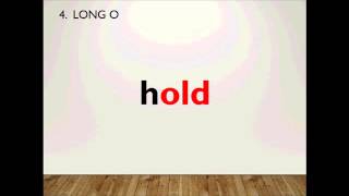 Teaching video - Phonics Zone - Long o (o-e, oe, oa, ow, old) video (1) Teaching video - Phonics Zone - Long o (o-e, oe, oa, ow, old) video (1)