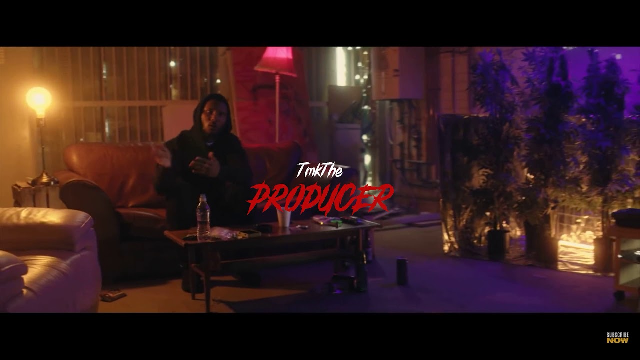 B1llionz Instrumental (M1llionz) @TMK