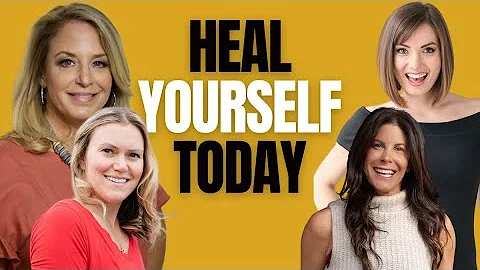 Heal Yourself Today | CPTSD and Trauma Healing Coach