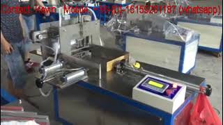 Pamper Diaper Packing Machines Semi Auto---whatsapp:+86-15159281187