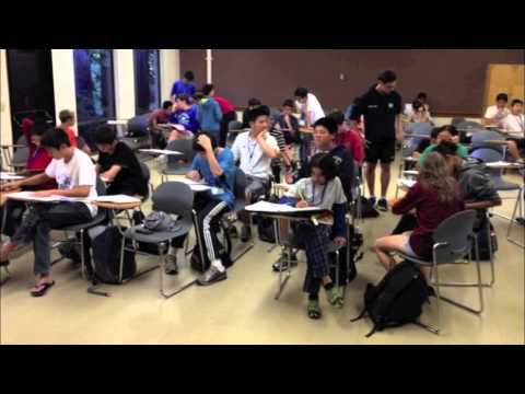 AMSP UCSC 2013