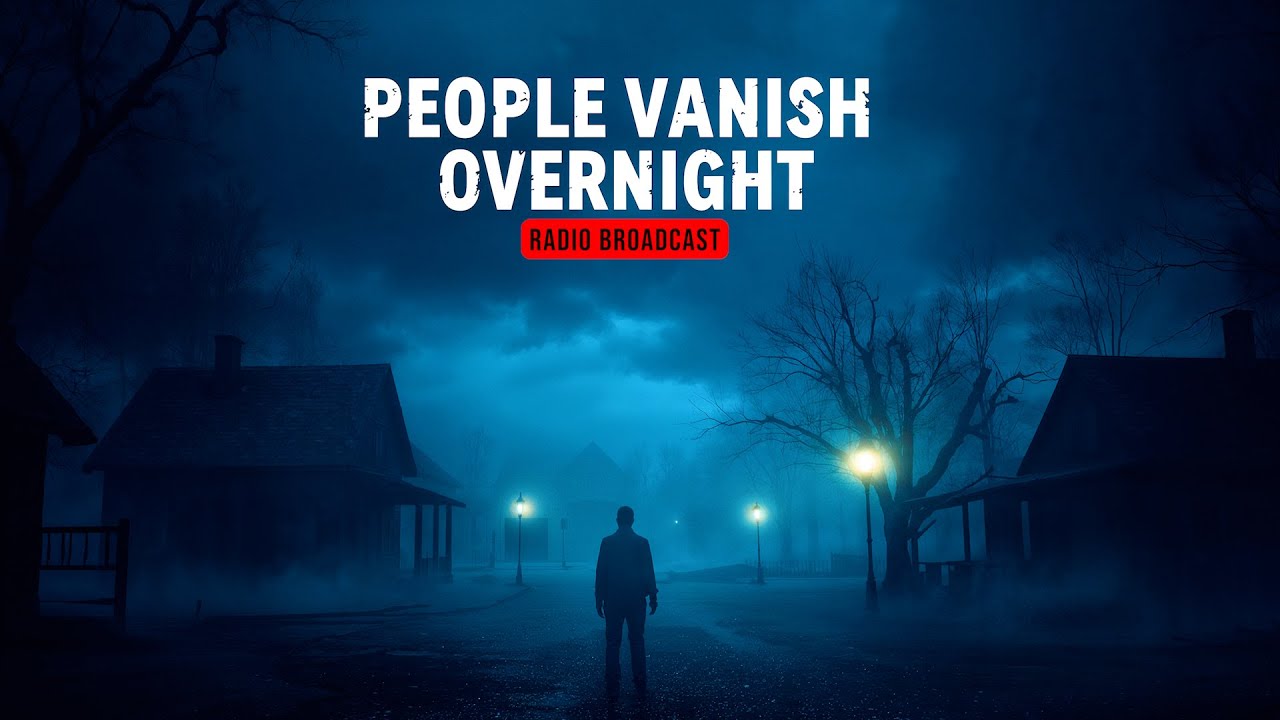 You’re Listening to the Radio as I’m Trapped in a Village Where People Vanish Overnight |Compilation