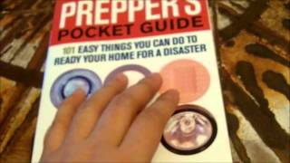 Book review: Prepper's Pocket Guide