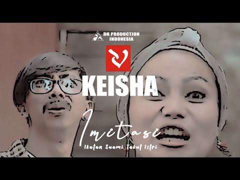 KEISHA Band - IMITASI ( Official Lyric Video )