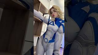 Suit up!for my personal content follow @bellalynnarchives for more♡♡♡ctto♡♡#cosplay #cosplaygirl