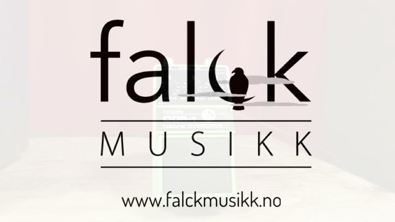 Quick demo // Nobels ODR1 // Falck Musikk