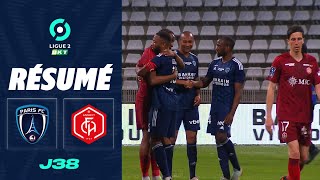 Метц - Бастия 3-2 видео