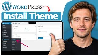 Details How to Install a Theme in WordPress (2026 Step by Step Guide) Update