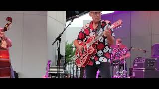Lee Rocker  When Nothing's Going Right Go Left  8 18 22 Vid 2