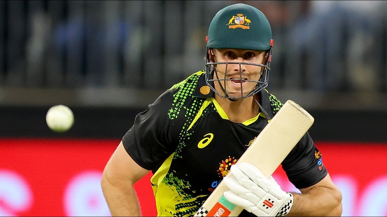 Long-term clarity sets Marsh up for success at No.3 | Alinta News Wrap