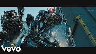 Arabic Remix - Fiha (Remix) | Zamil Zamil Song | Transformers  [4K]