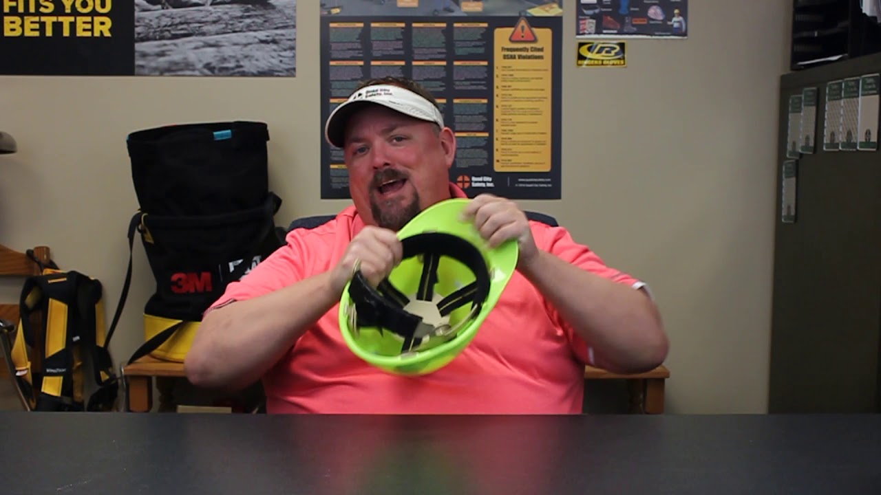 Hard Hat Inspection Checklist YouTube