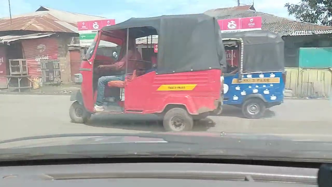 Junda Mishomoroni - Mombasa