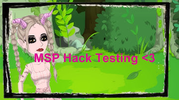 Msp Hacks Testing / Msp