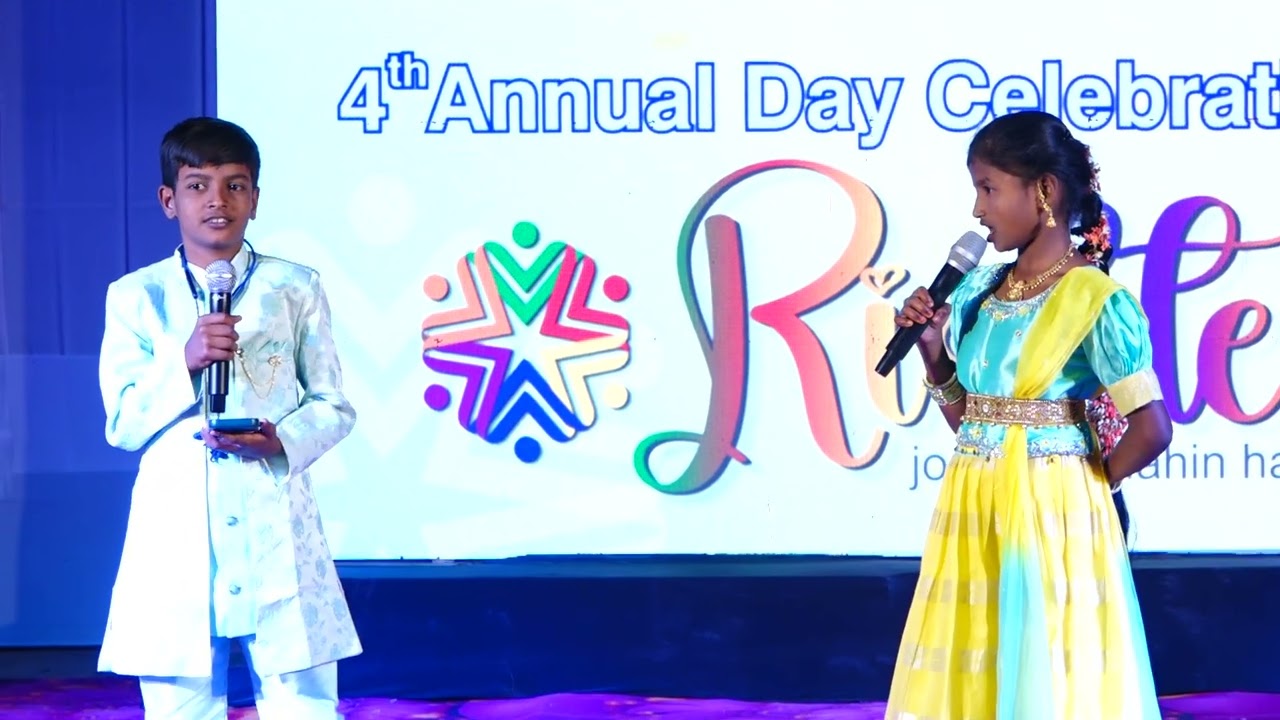 4std kannada folk part 1