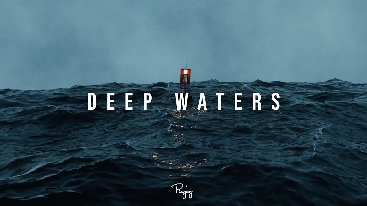 Deep Waters - Dark Freestyle Rap Beat | Free Instrumental 2026