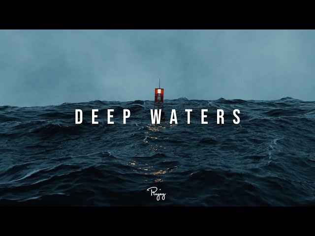 G-RAP【LAY LOW】Deep Waters Deep Waters - Dark Freestyle Rap Beat | Free Instrumental 2026
