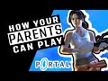 How Your Parents Can Play Portal | Review of Design