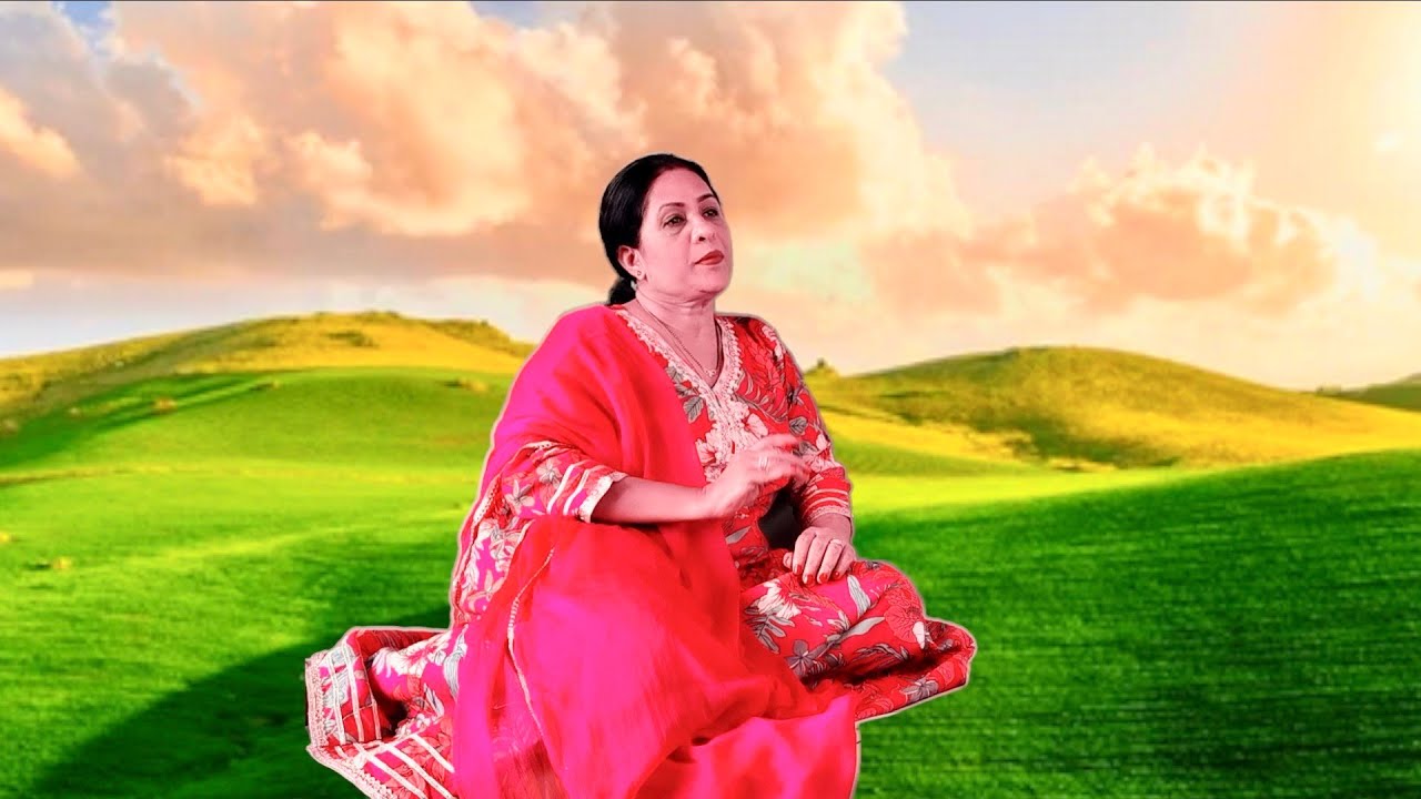 Pratyek Aaswanchi Kaltey Prabhus Bhasha / Ft. Sangita Salvi / Raman Randive