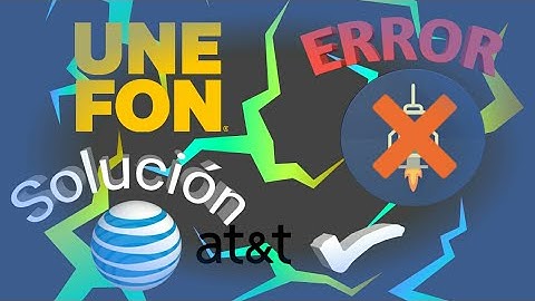 SOLUCION HTTP INJECTOR NO CONECTA EN UNEFON Y AT&T