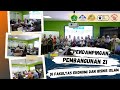 Pendampingan Pembangunan ZI di Fakultas Ekonomi dan Bisnis Islam UIN Raden Fatah Palembang