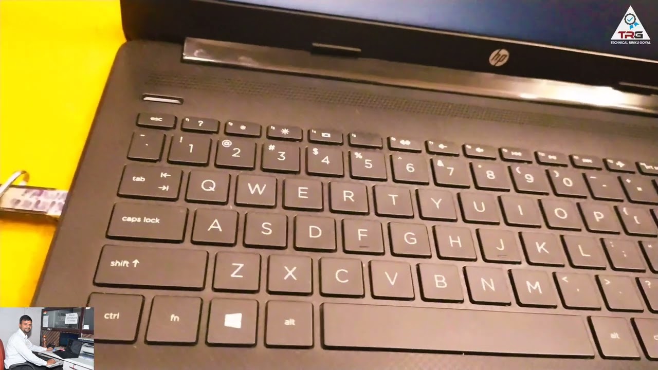 Step-by-Step Guide: Installing Windows 10 on the Latest HP Laptop 15 | BIOS Settings | Boot Menu hp