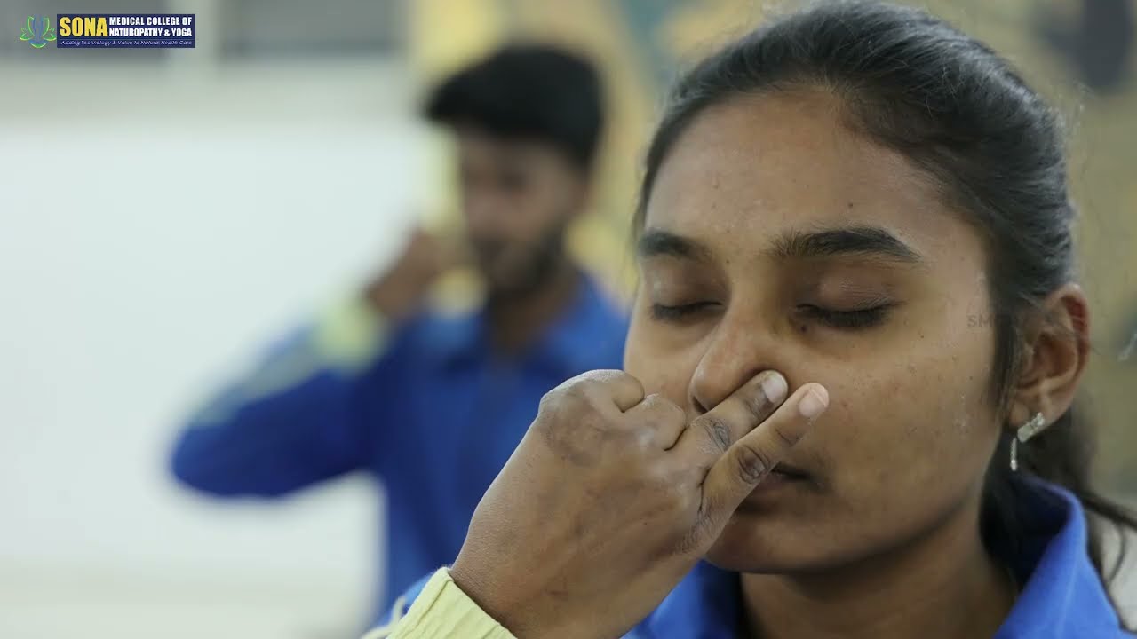 Freshers’ Day 2025 | BNYS 6th Batch “AGASTYA” | Sona Medical College