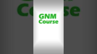 Irregular GNM Nursing Course | Study GNM Nursing without regular classe #gnm #gnmadmission #nursing