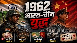 The Hidden Truth Behind India’s 1962 Defeat Against China
