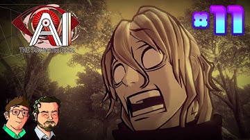 AI: The Somnium Files w/ Dylan - Episode 11 "Date