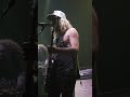 “Slide” in London, UK 🤘 #thecadillacthree #live #southernrock #london #uk #slide
