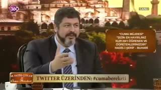 M.Fatih ÇITLAK - ''Sizin En Hayırlınız Kur'an'ı Öğrenen ve Öğretenlerinizdir''