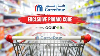 Carrefour UAE Discount Code