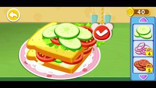 BABY PANDA'S CAFE !! ( Cute Recipes ) screenshot 5