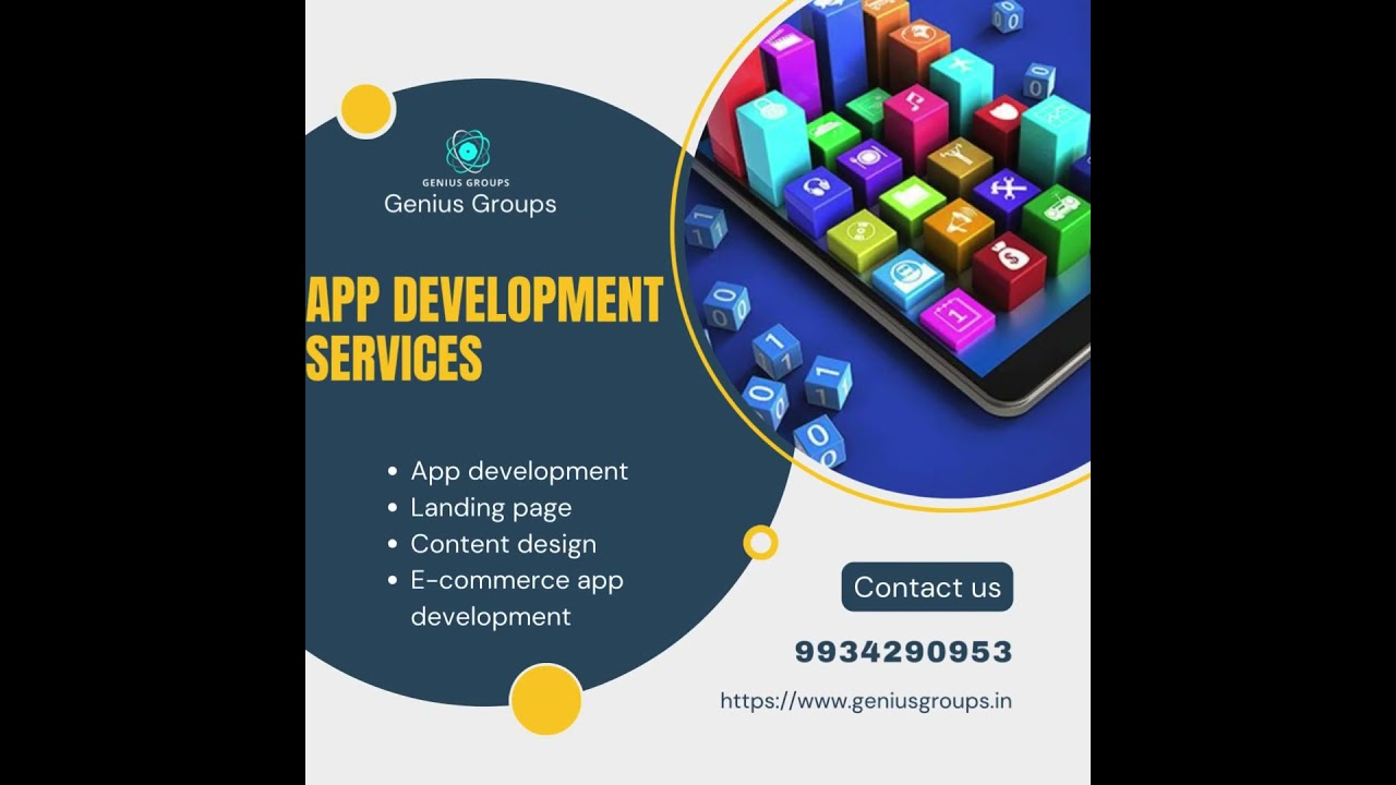 APP DEVELOPMENT SERVICES  